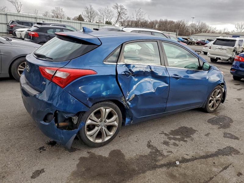 Продаж на аукціоні авто 2013 Hyundai Elantra Gt, vin: KMHD35LE9DU147974, номер лоту: 96469695