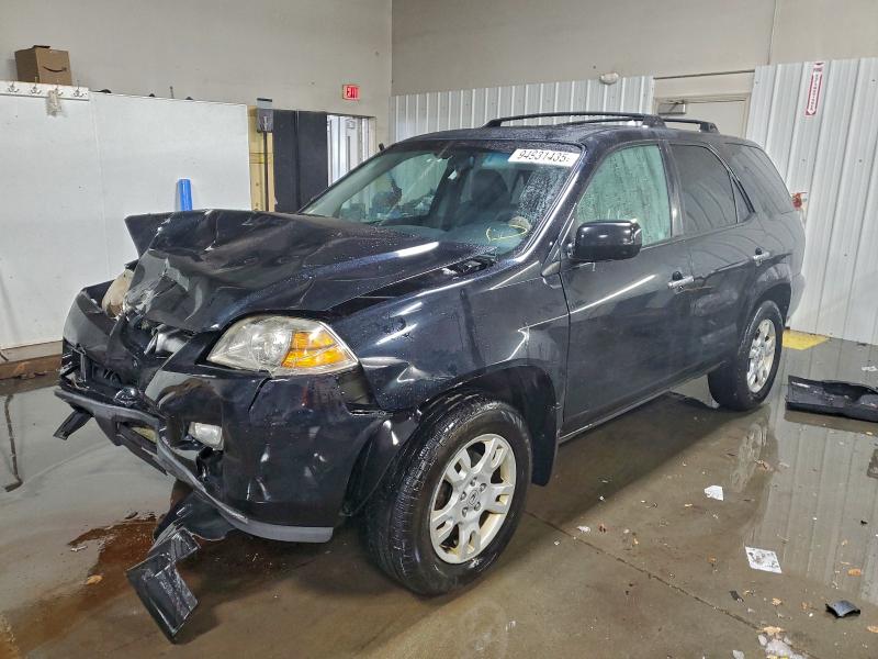 Auction sale of the 2005 Acura Mdx Tourin, vin: 2HNYD18655H549731, lot number: 94931435