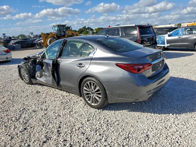 Aukcja sprzedaży 2024 Infiniti Q50, vin: JN1EV7BR1RM631893, numer aukcji: 98135325