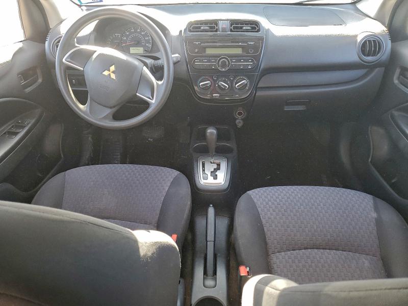 Продаж на аукціоні авто 2017 Mitsubishi Mirage Es, vin: ML32A3HJ1HH021699, номер лоту: 95839775