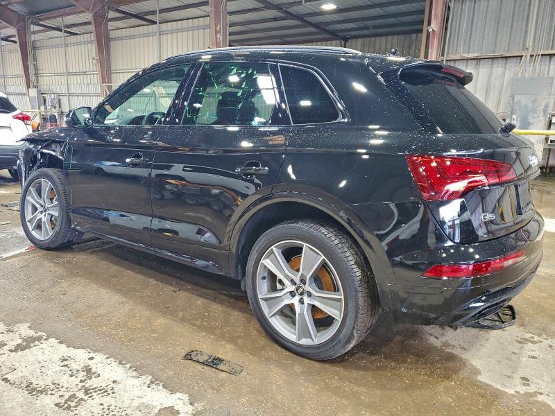 Aukcja sprzedaży 2025 Audi Q5, vin: WA1GAAFY6S2017112, numer aukcji: 94904795