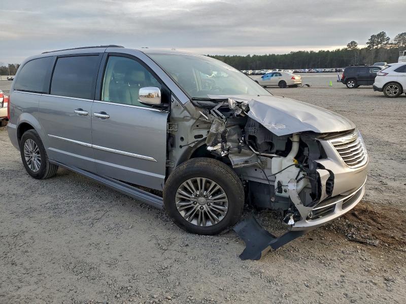 Aukcja sprzedaży 2015 Chrysler Town & Country, vin: 2C4RC1CG7FR514388, numer aukcji: 97490725