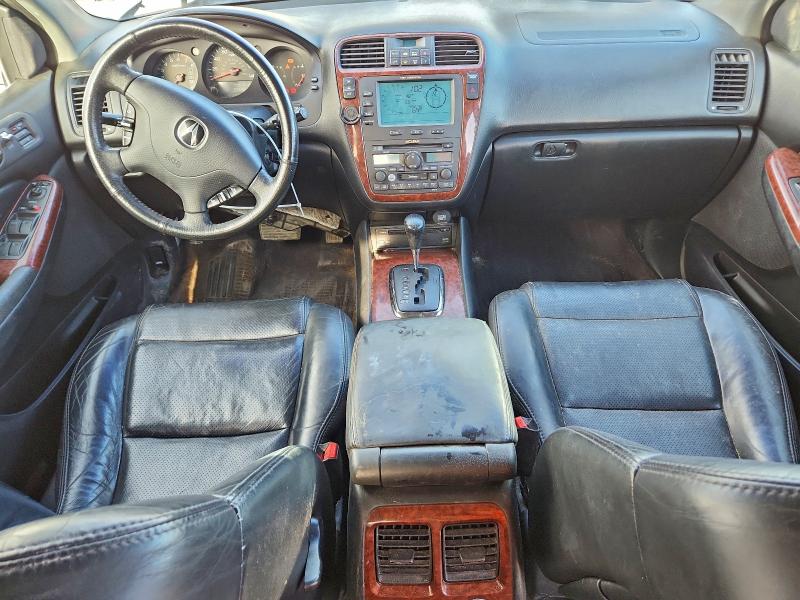 2003 Acura Mdx მანქანა იყიდება აუქციონზე, vin: 2HNYD18793H550449, აუქციონის ნომერი: 97443335
