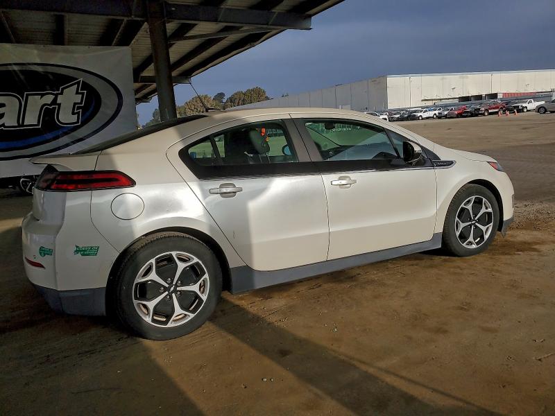 93786715 :رقم المزاد ، 1G1RH6E46DU140818 vin ، 2013 Chevrolet Volt مزاد بيع