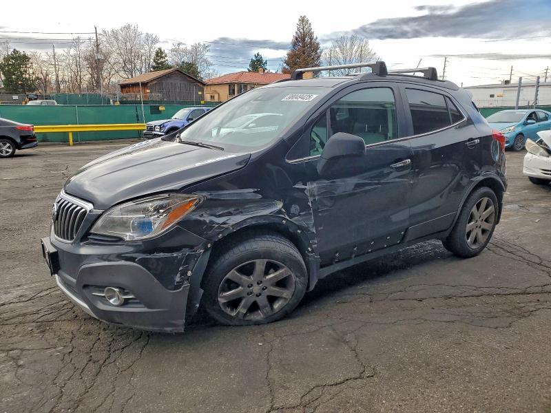 Auction sale of the 2013 Buick Encore, vin: KL4CJDSB4DB123739, lot number: 98049425