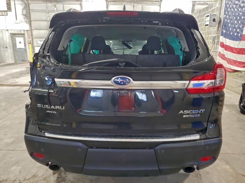2021 Subaru Ascent მანქანა იყიდება აუქციონზე, vin: 4S4WMAMD1M3446434, აუქციონის ნომერი: 95750845