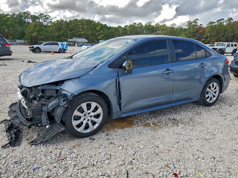98213575 :رقم المزاد ، 5YFEPMAE3NP290539 vin ، 2022 Toyota Corolla Le مزاد بيع