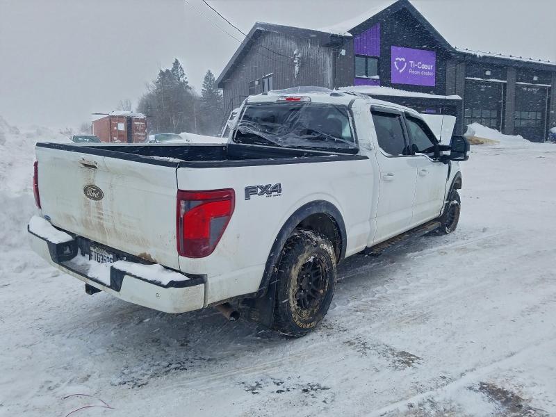 Aukcja sprzedaży 2024 Ford F150, vin: 1FTFW3L51RFA93526, numer aukcji: 96498885
