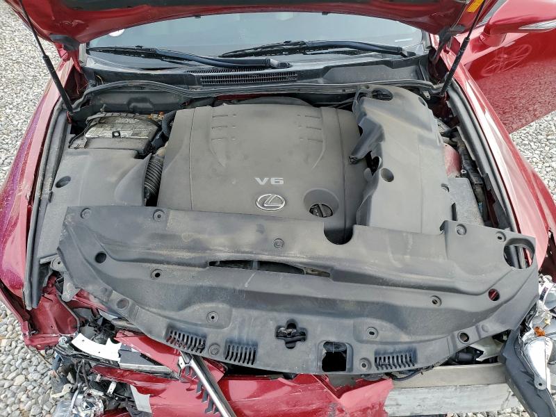 Продажа на аукционе авто 2012 Lexus Is, vin: JTHCF5C22C5056047, номер лота: 97825545