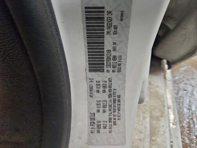 96322615 :رقم المزاد ، 1C3CCCFB3GN121430 vin ، 2016 Chrysler 200 مزاد بيع