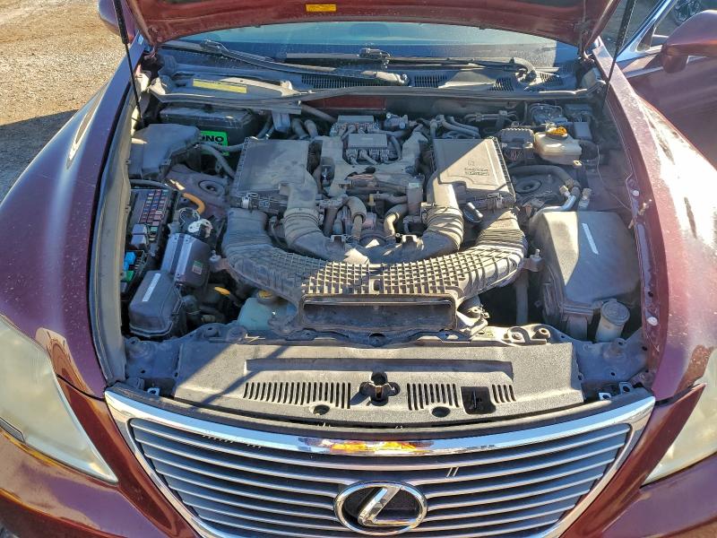 Продажа на аукционе авто 2008 Lexus Ls, vin: JTHBL46FX85064076, номер лота: 96292345