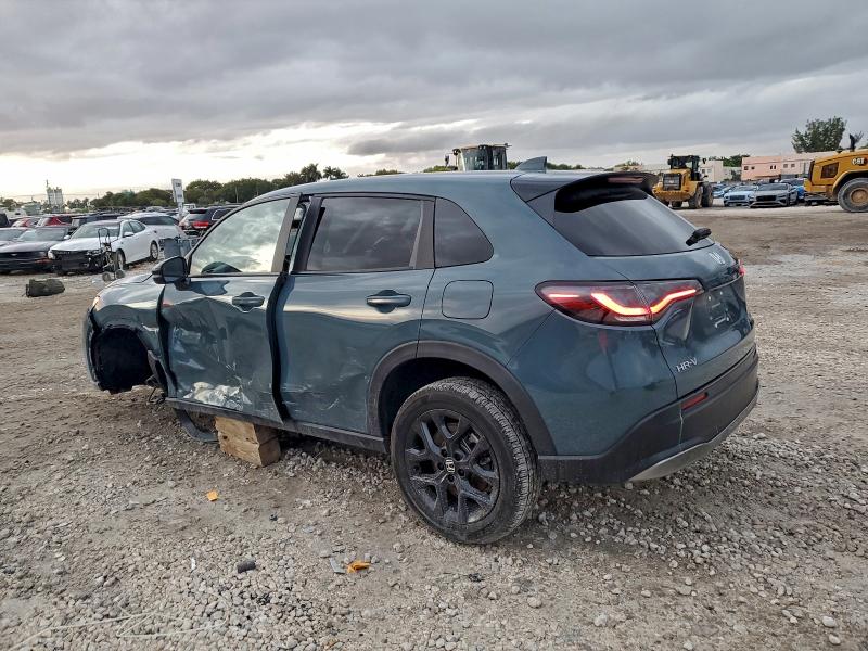 96449365 :رقم المزاد ، 3CZRZ1H55RM722314 vin ، 2024 Honda Hr-v مزاد بيع