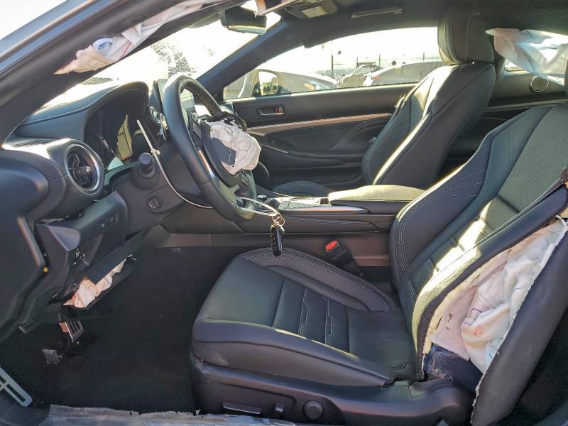 Продаж на аукціоні авто 2025 Lexus Rc 350 Bas, vin: JTHGZ5BC4S5028493, номер лоту: 97254555