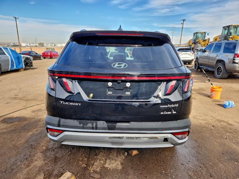 2025 Hyundai Tucson Hybrid მანქანა იყიდება აუქციონზე, vin: KM8JCDD11SU375778, აუქციონის ნომერი: 96353945