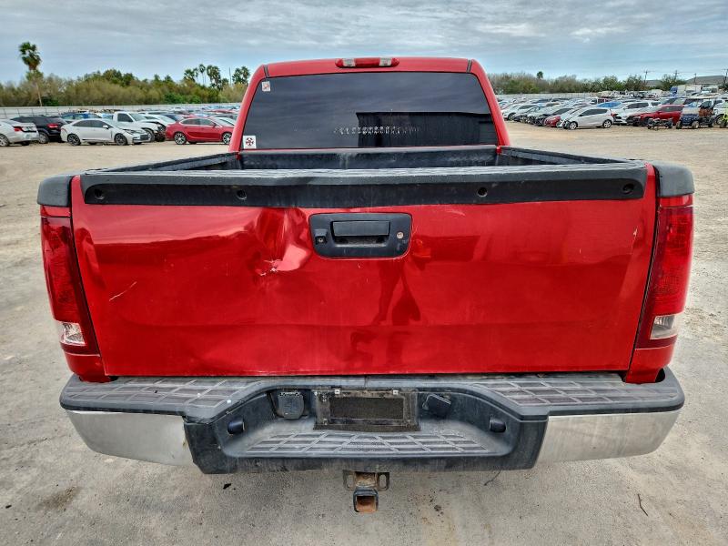 Aukcja sprzedaży 2013 Gmc Sierra K15, vin: 3GTP2VE77DG265818, numer aukcji: 98654445