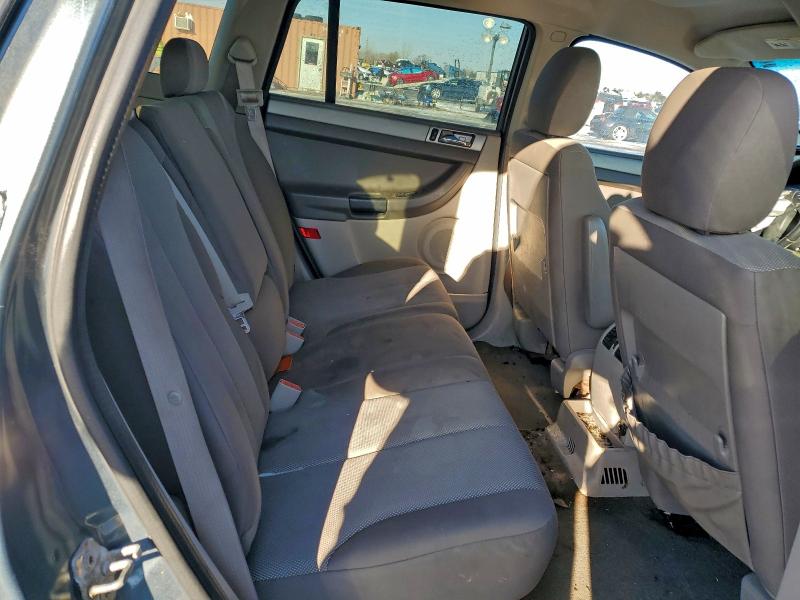 Aukcja sprzedaży 2005 Chrysler Pacifica, vin: 2C4GM48LX5R563935, numer aukcji: 96848145