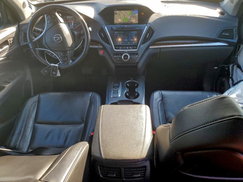 Продажа на аукционе авто 2018 Acura Mdx, vin: 5J8YD4H57JL012193, номер лота: 97435035