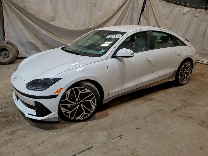 Aukcja sprzedaży 2024 Hyundai Ioniq 6, vin: KMHM34AA8RA077127, numer aukcji: 94768365