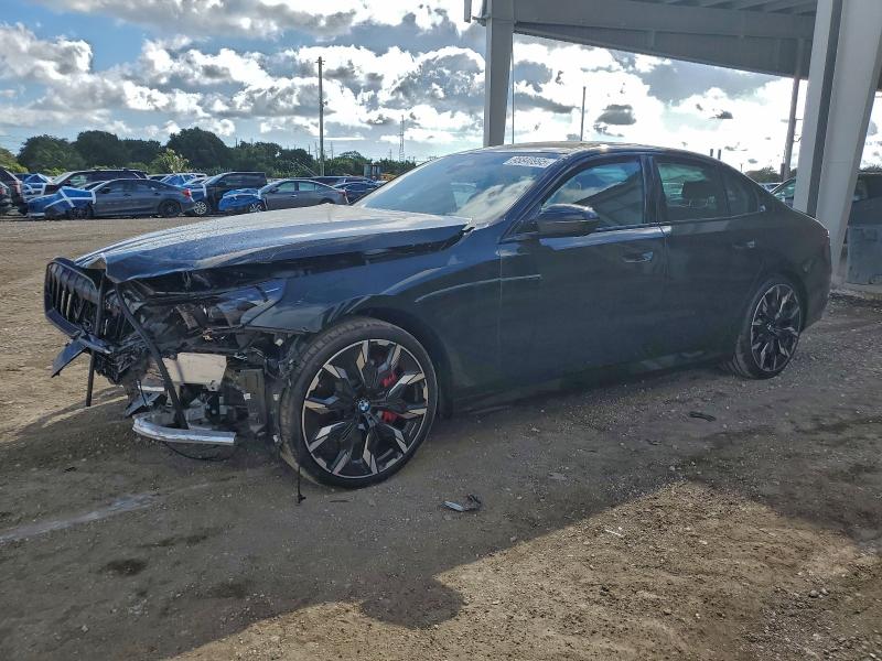 Auction sale of the 2026 Bmw 540, vin: WBA63FJ02TCW64108, lot number: 95840995