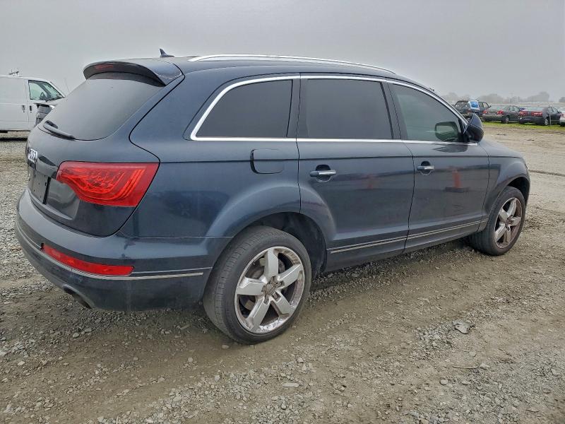 97607285 :رقم المزاد ، WA1LGAFE7CD008377 vin ، 2012 Audi Q7 مزاد بيع