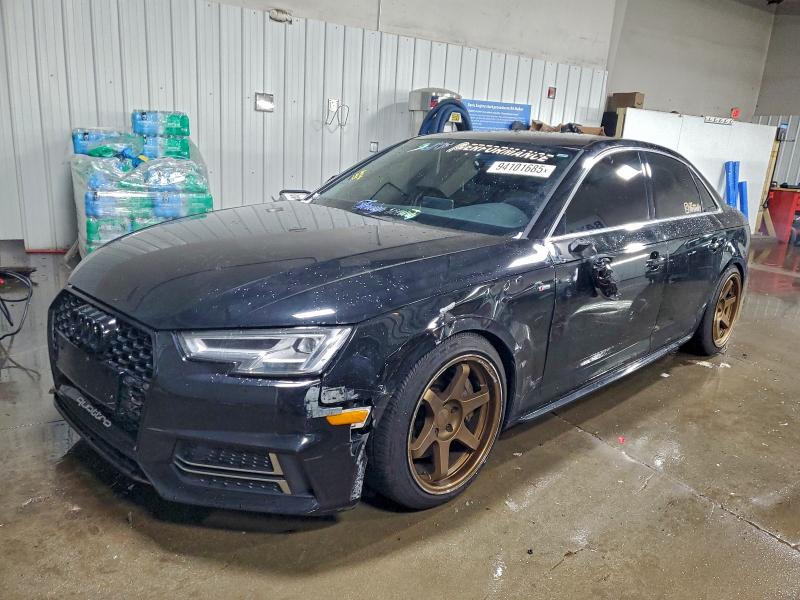 Aukcja sprzedaży 2017 Audi A4, vin: WAUENAF4XHN005998, numer aukcji: 94101685