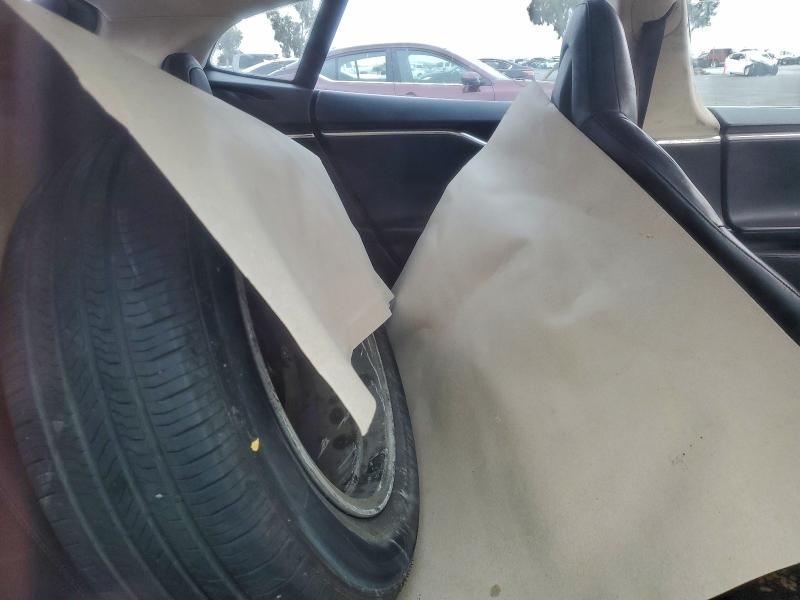 Aukcja sprzedaży 2014 Tesla Model S, vin: 5YJSA1S13EFP32729, numer aukcji: 95800385