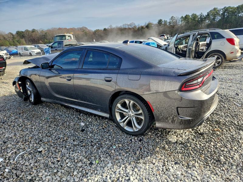 97433525 :رقم المزاد ، 2C3CDXHGXNH173219 vin ، 2022 Dodge Charger مزاد بيع