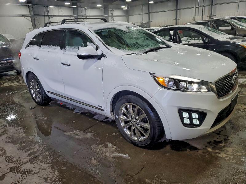 Aukcja sprzedaży 2017 Kia Sorento, vin: 5XYPKDA59HG235724, numer aukcji: 95330215