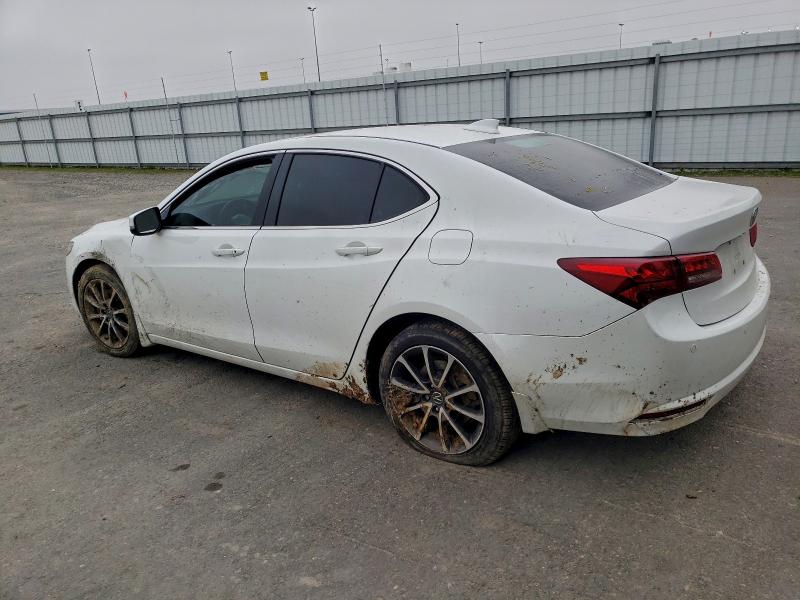 Продажа на аукционе авто 2017 Acura Tlx Advanc, vin: 19UUB2F71HA000799, номер лота: 95559295