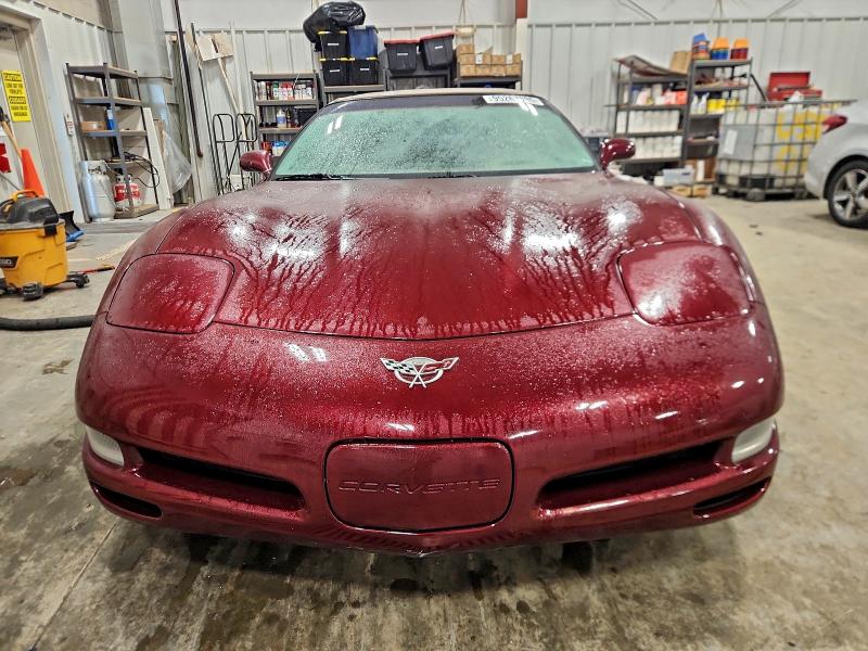2003 Chevrolet Corvette მანქანა იყიდება აუქციონზე, vin: 1G1YY32G035120680, აუქციონის ნომერი: 95267885