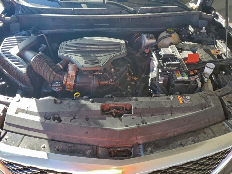 2021 Cadillac Xt6 Premiu მანქანა იყიდება აუქციონზე, vin: 1GYKPCRS6MZ154928, აუქციონის ნომერი: 97494875