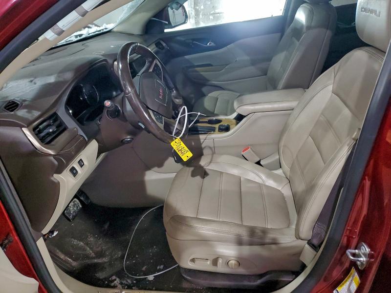 Продажа на аукционе авто 2018 Gmc Acadia, vin: 1GKKNXLS4JZ159699, номер лота: 95686795