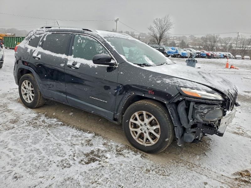 Продажа на аукционе авто 2015 Jeep Cherokee, vin: 1C4PJMCS0FW750097, номер лота: 94995445