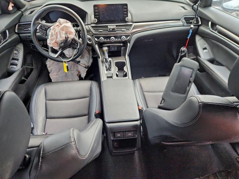 94403565 :رقم المزاد ، 1HGCV1F34NA103950 vin ، 2022 Honda Accord مزاد بيع