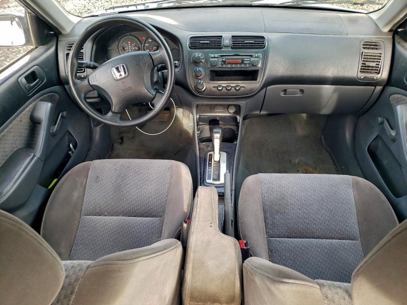 Aukcja sprzedaży 2003 Honda Civic, vin: 2HGES16314H633410, numer aukcji: 94324425