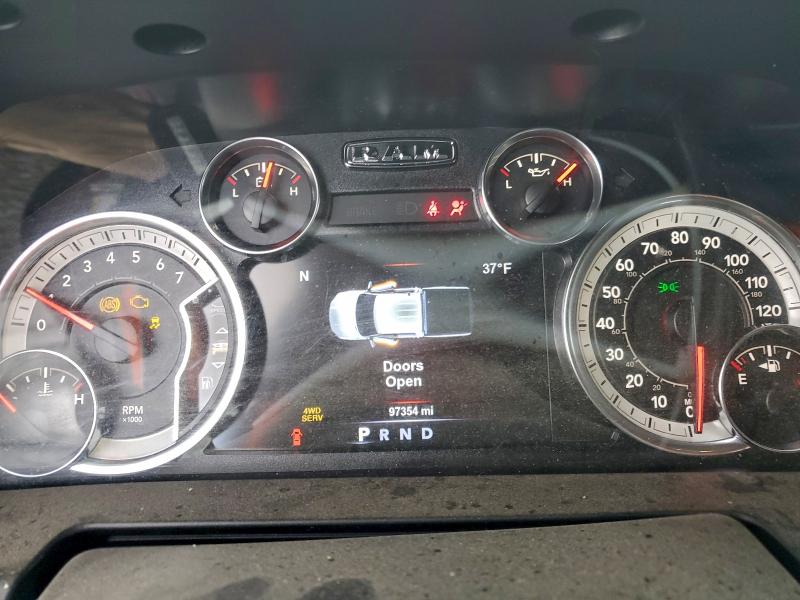 2017 Ram 2500 Laram მანქანა იყიდება აუქციონზე, vin: 3C6UR5FJ3HG759714, აუქციონის ნომერი: 97226795