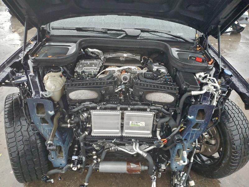 Aukcja sprzedaży 2021 Mercedes-benz Gls, vin: 4JGFF8KE7MA319519, numer aukcji: 97839685