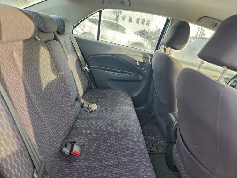 2010 Toyota Yaris მანქანა იყიდება აუქციონზე, vin: JTDBT4K35A1383458, აუქციონის ნომერი: 97190475