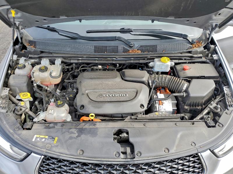 Aukcja sprzedaży 2021 Chrysler Pacifica, vin: 2C4RC1L73MR594317, numer aukcji: 96273305