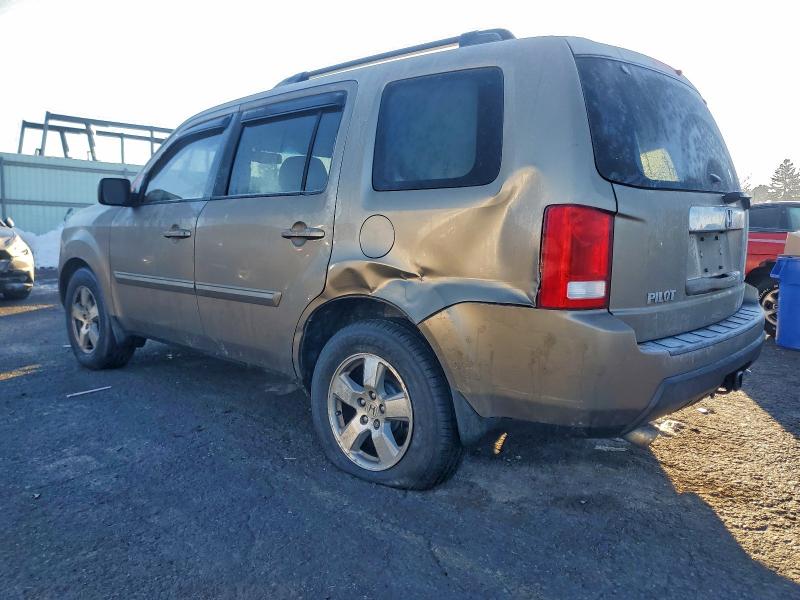 2011 Honda Pilot მანქანა იყიდება აუქციონზე, vin: 5FNYF4H67BB011731, აუქციონის ნომერი: 97718015