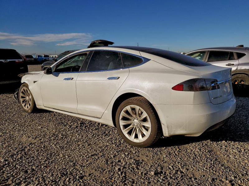Продаж на аукціоні авто 2018 Tesla Model S, vin: 5YJSA1E26JF295517, номер лоту: 96970795