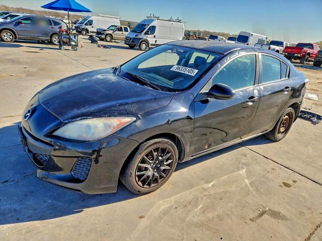 Aukcja sprzedaży 2013 Mazda 3, vin: JM1BL1U71D1827910, numer aukcji: 96335105