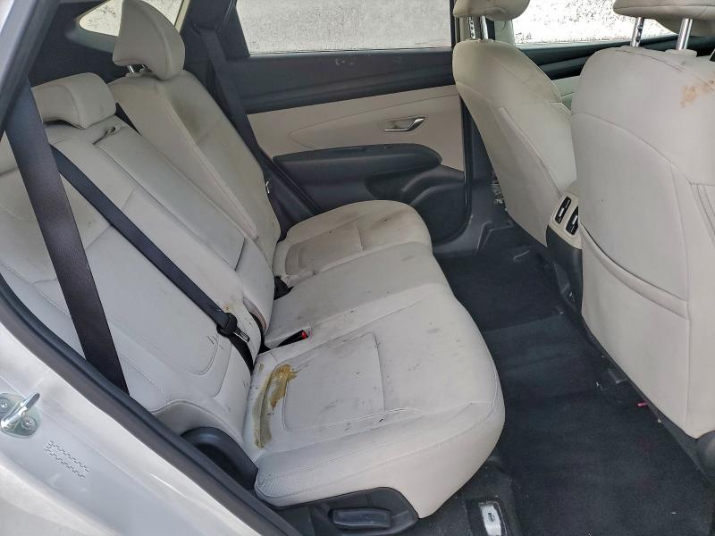 97958815 :رقم المزاد ، 3KMJB3DE1SE011036 vin ، 2025 Hyundai Tucson مزاد بيع
