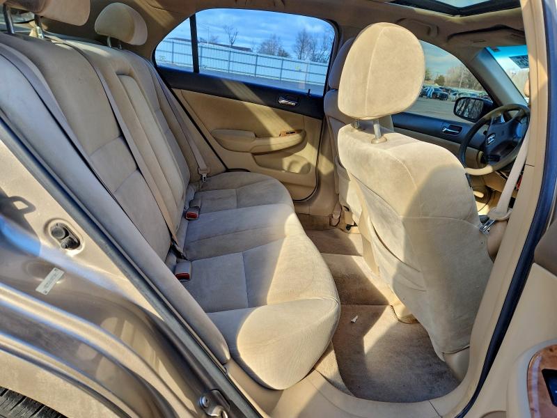Продаж на аукціоні авто 2005 Honda Accord Lx, vin: 1HGCM56415A103293, номер лоту: 98488825
