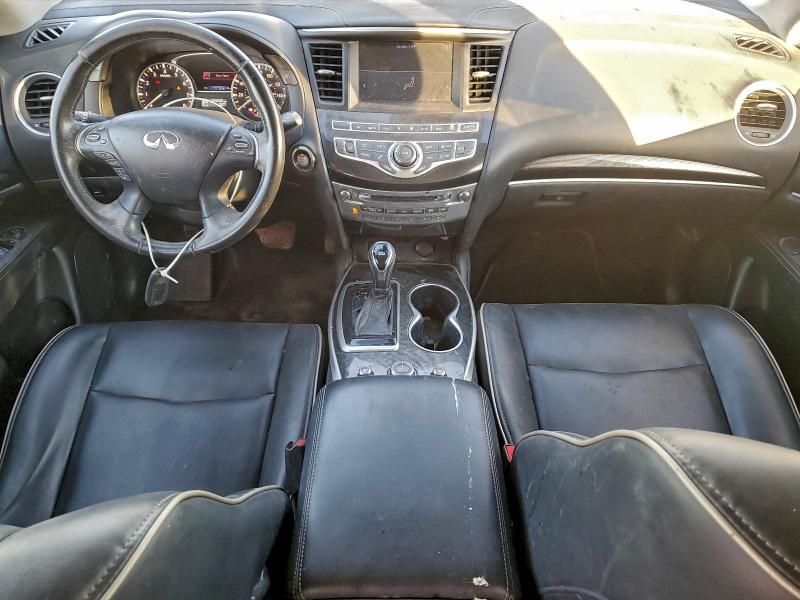 Продаж на аукціоні авто 2019 Infiniti Qx60 Luxe, vin: 5N1DL0MN3KC568061, номер лоту: 96559925