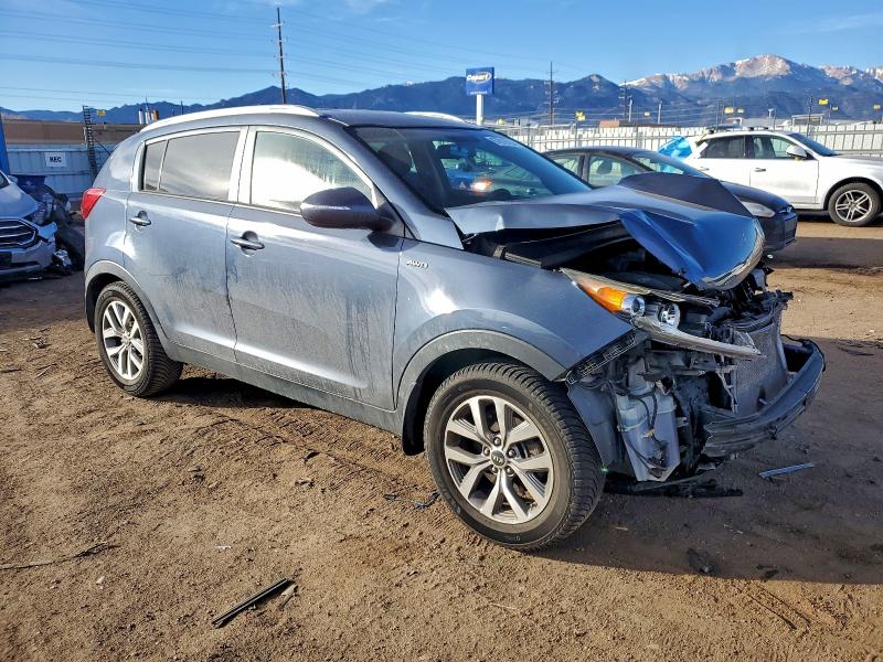 Aukcja sprzedaży 2015 Kia Sportage, vin: KNDPBCAC4F7695313, numer aukcji: 97879795