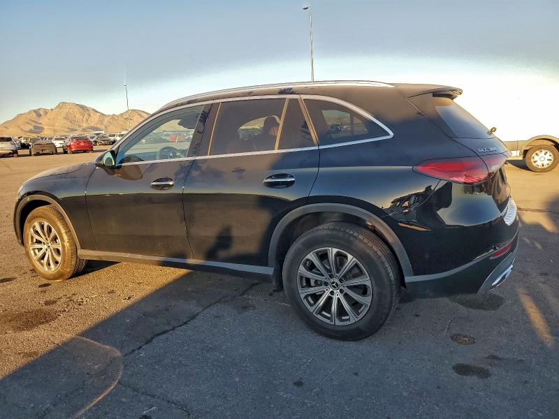 Auction sale of the 2025 Mercedes-benz Glc, vin: W1NKM4GB1SU081140, lot number: 97004985
