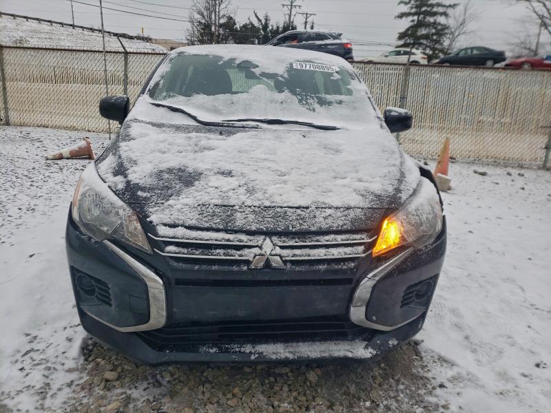 Aukcja sprzedaży 2024 Mitsubishi Mirage, vin: ML32AUHJ0RH015982, numer aukcji: 97708895