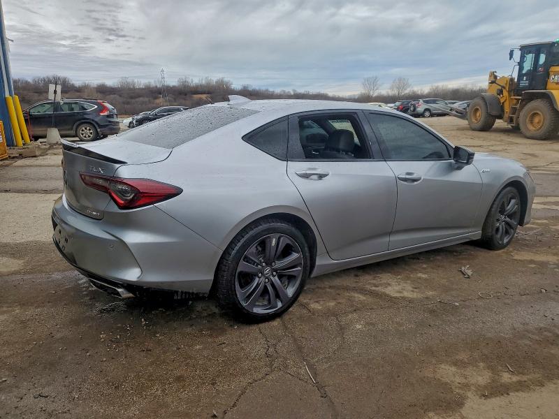 Aukcja sprzedaży 2022 Acura Tlx, vin: 19UUB6F5XNA000303, numer aukcji: 97984585
