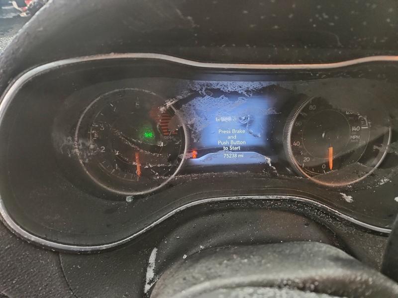 2020 Jeep Cherokee მანქანა იყიდება აუქციონზე, vin: 1C4PJMDN0LD544875, აუქციონის ნომერი: 96753335